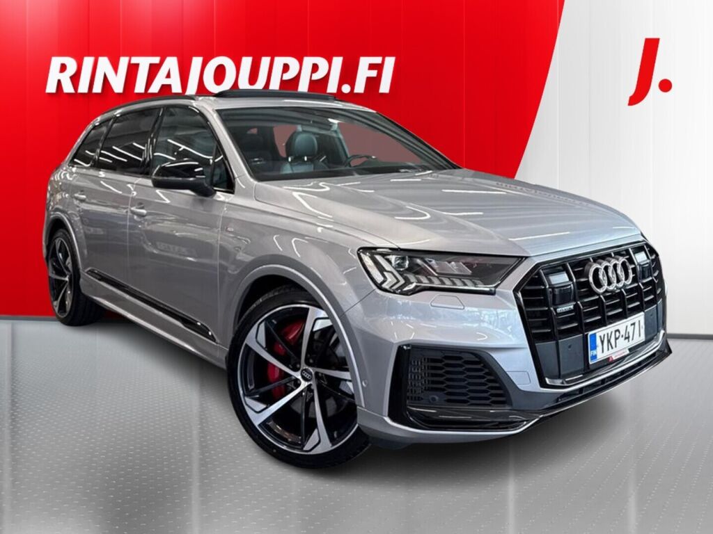 Audi Q7 2021, kuva 2/37