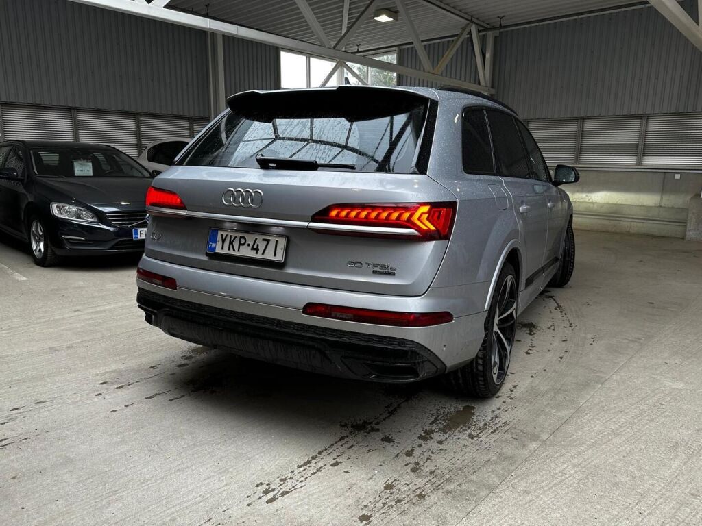 Audi Q7 2021 Hopea
