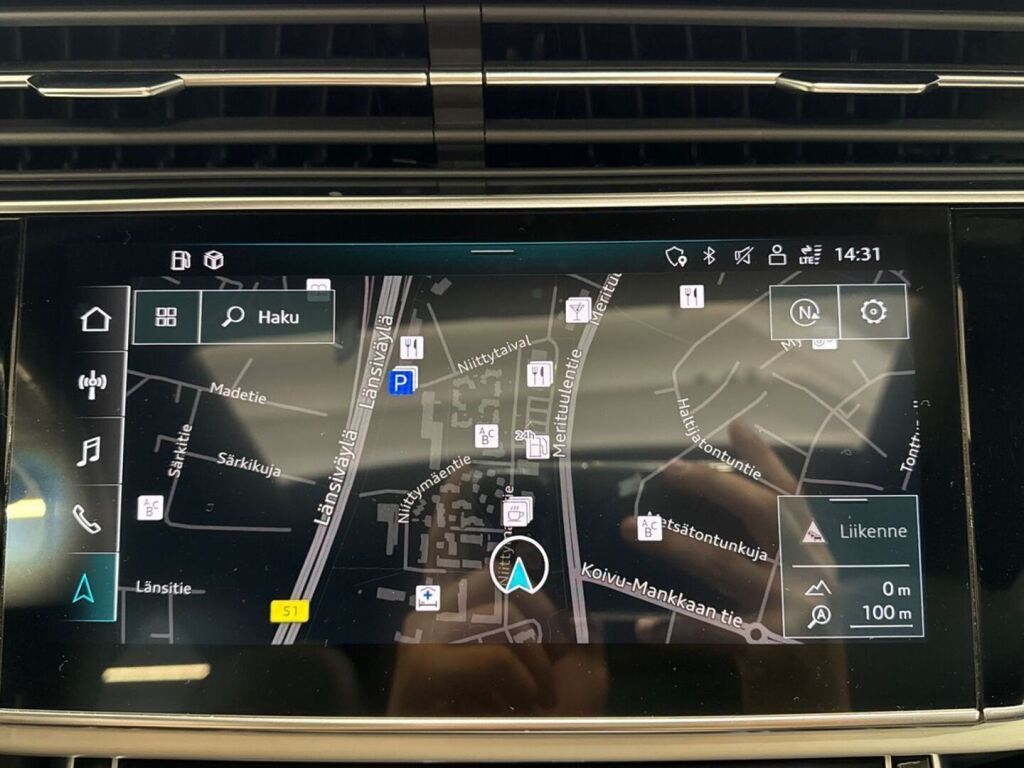 Audi Q7 2021 Hopea