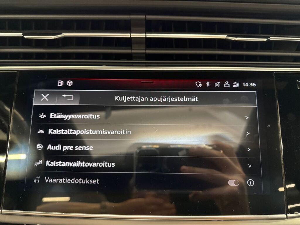 Audi Q7 2021 Hopea