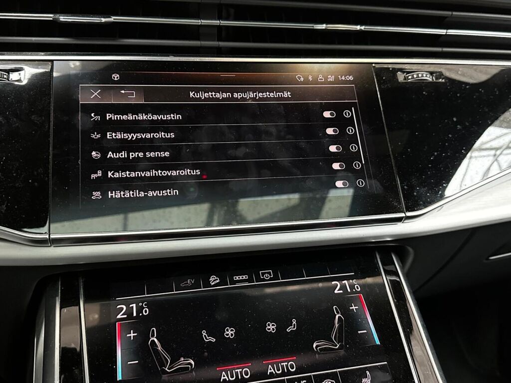 Audi Q7 2021 Hopea