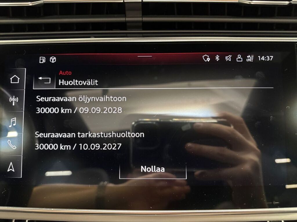 Audi Q7 2021 Hopea