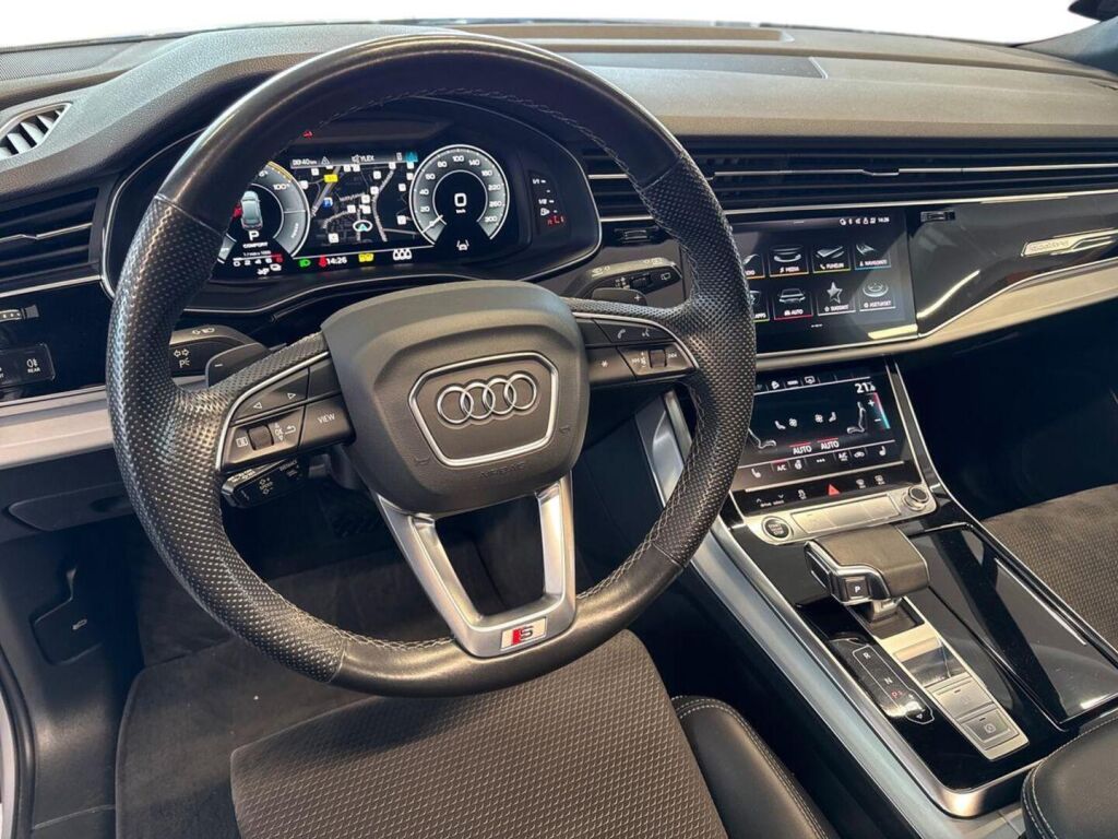 Audi Q7 2021 Hopea
