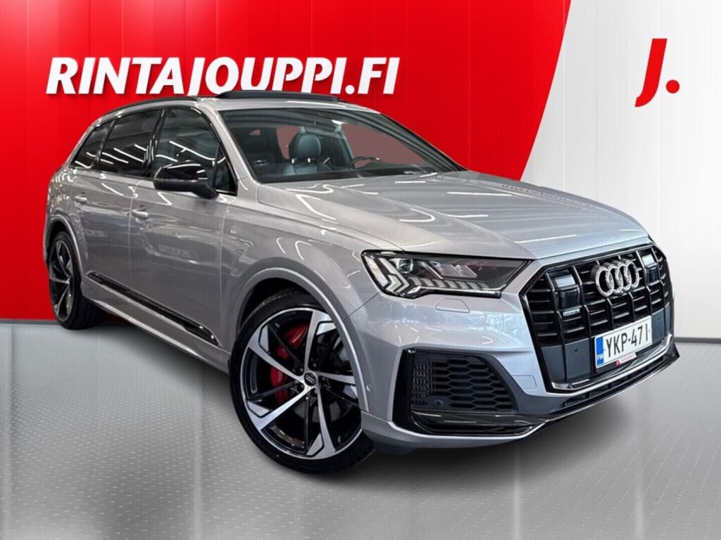 Audi Q7 2021 Hopea