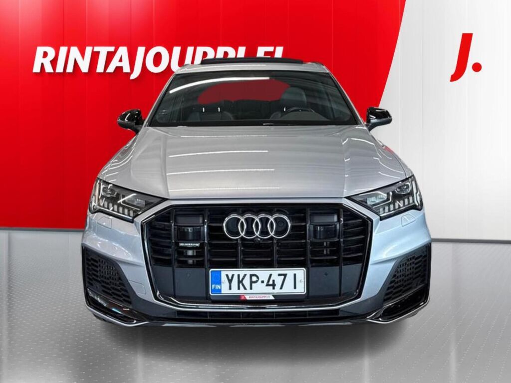 Audi Q7 2021, kuva 4/37