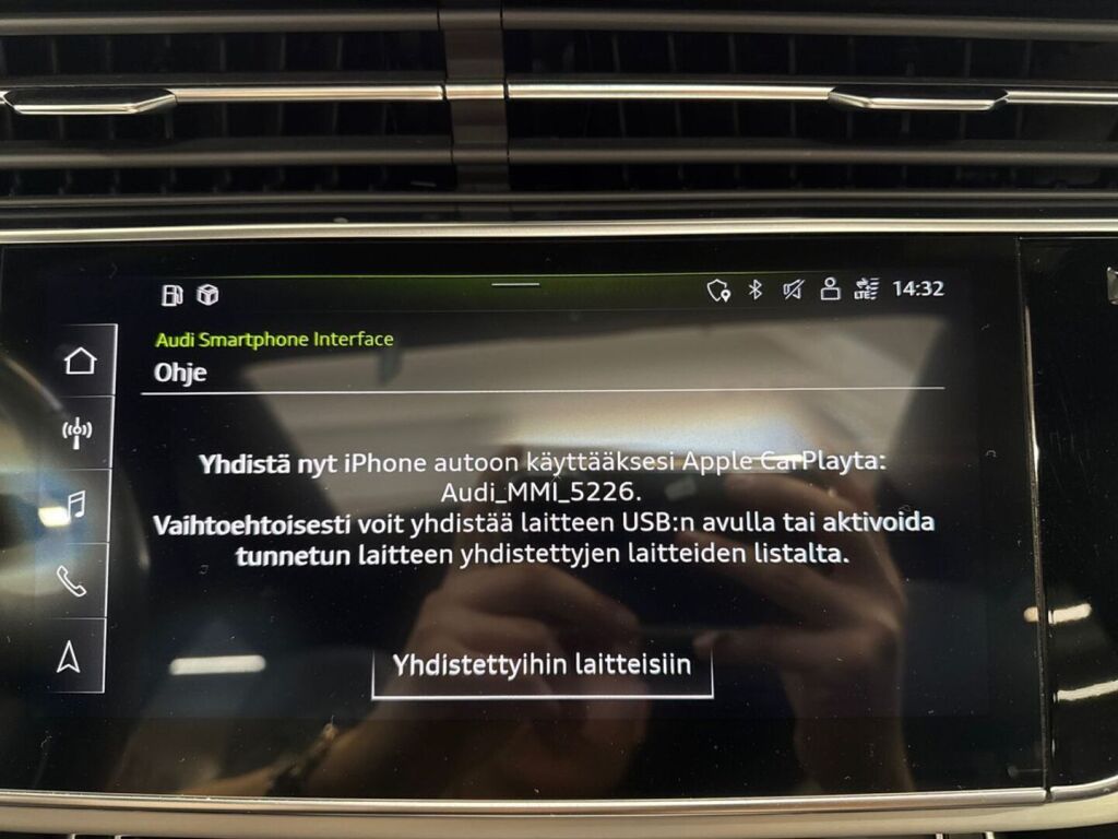Audi Q7 2021 Hopea