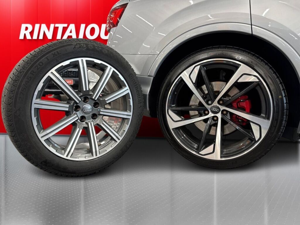 Audi Q7 2021 Hopea