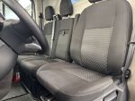 Ford Transit 2021 Valkoinen