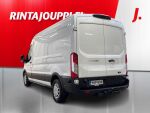 Ford Transit 2021 Valkoinen