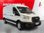 Ford Transit 2021 Valkoinen
