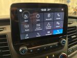 Ford Transit 2021 Valkoinen