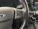 Ford Transit 2021 Valkoinen