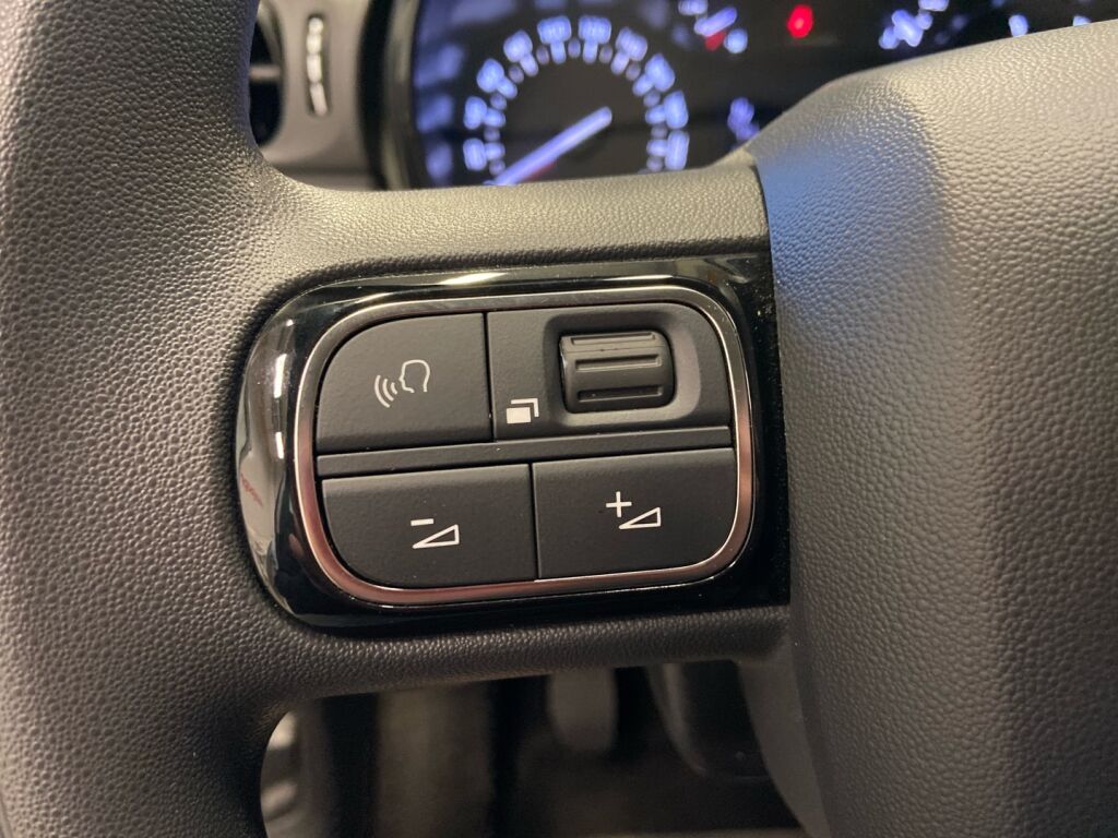 Citroen C3 2021 Valkoinen