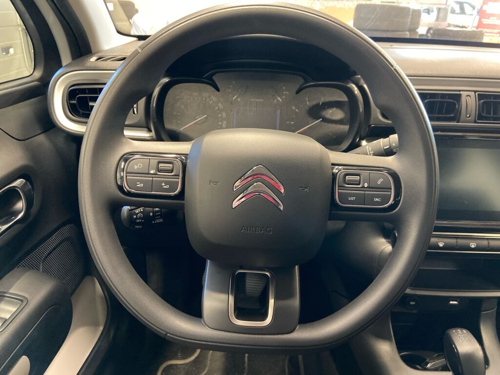 Citroen C3 2021 Valkoinen