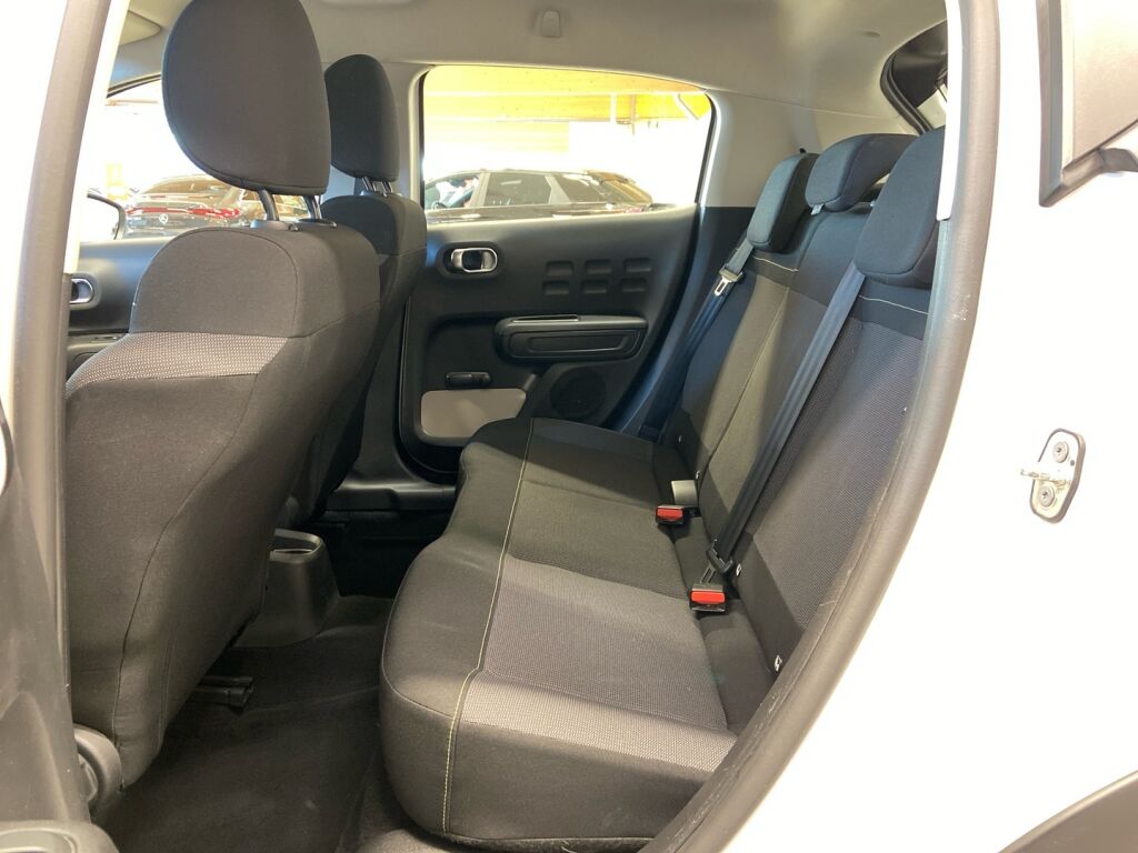 Citroen C3 2021 Valkoinen