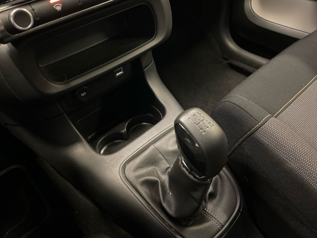 Citroen C3 2021 Valkoinen