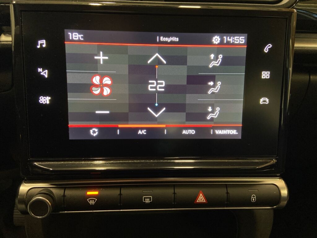 Citroen C3 2021 Valkoinen