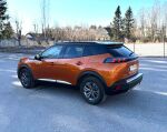 Peugeot 2008 2020 Oranssi