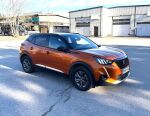 Peugeot 2008 2020 Oranssi