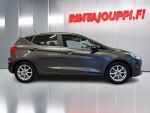 Ford Fiesta 2020 Harmaa