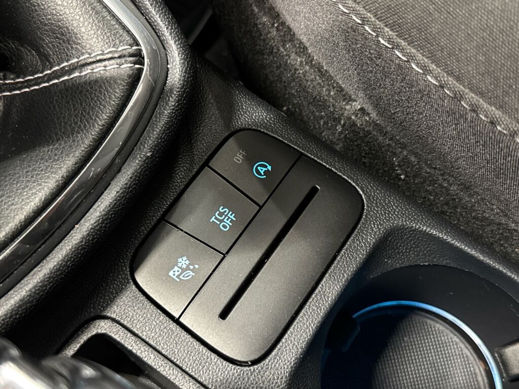 Ford Fiesta 2020 Harmaa