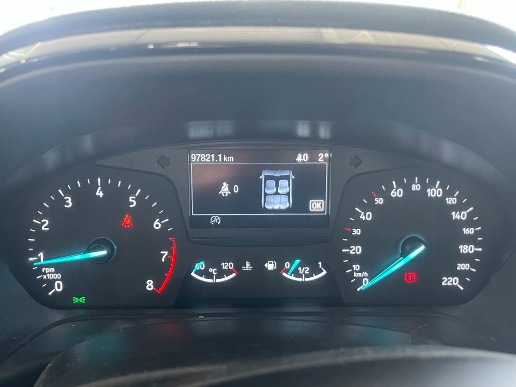 Ford Fiesta 2020 Harmaa