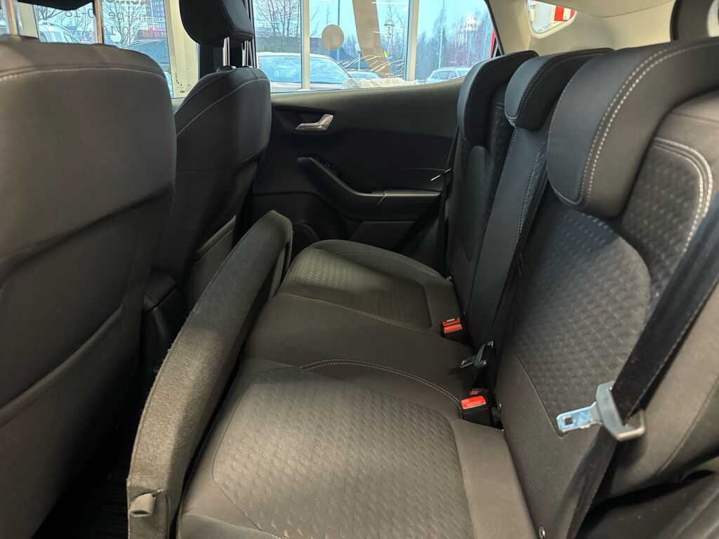 Ford Fiesta 2020 Harmaa