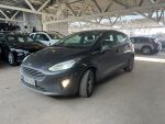 Ford Fiesta 2020 Harmaa