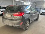 Ford Fiesta 2020 Harmaa