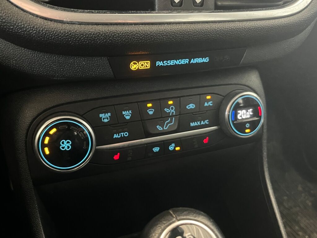 Ford Fiesta 2020 Harmaa