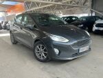Ford Fiesta 2020 Harmaa