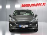 Ford Fiesta 2020 Harmaa