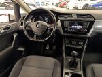 Volkswagen Touran 2015 Valkoinen