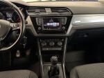 Volkswagen Touran 2015 Valkoinen