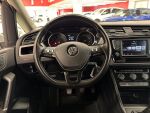 Volkswagen Touran 2015 Valkoinen