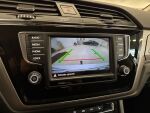 Volkswagen Touran 2015 Valkoinen