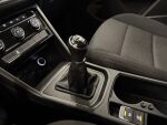 Volkswagen Touran 2015 Valkoinen