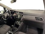 Volkswagen Touran 2015 Valkoinen
