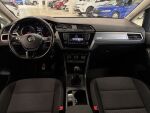 Volkswagen Touran 2015 Valkoinen