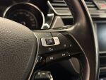 Volkswagen Touran 2015 Valkoinen