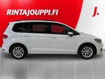 Volkswagen Touran 2015 Valkoinen