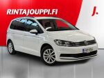 Volkswagen Touran 2015 Valkoinen