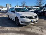 Skoda Octavia 2018 Valkoinen