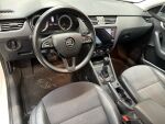 Skoda Octavia 2018 Valkoinen