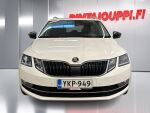 Skoda Octavia 2018 Valkoinen