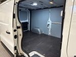 Renault Trafic 2020 Valkoinen