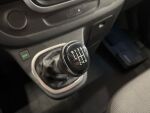 Renault Trafic 2020 Valkoinen