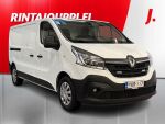 Renault Trafic 2020 Valkoinen