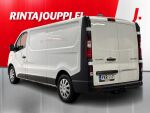 Renault Trafic 2020 Valkoinen