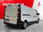 Renault Trafic 2020 Valkoinen